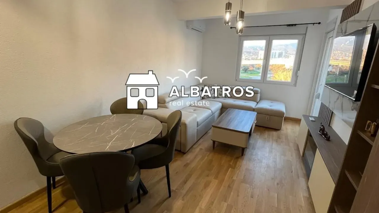 Prodaja, jednosoban stan, 43m², Makedonsko naselje, Bar