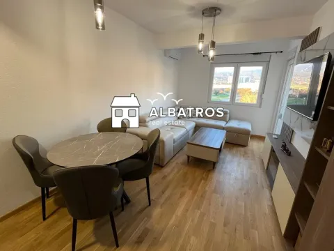 Stan in Makedonsko naselje