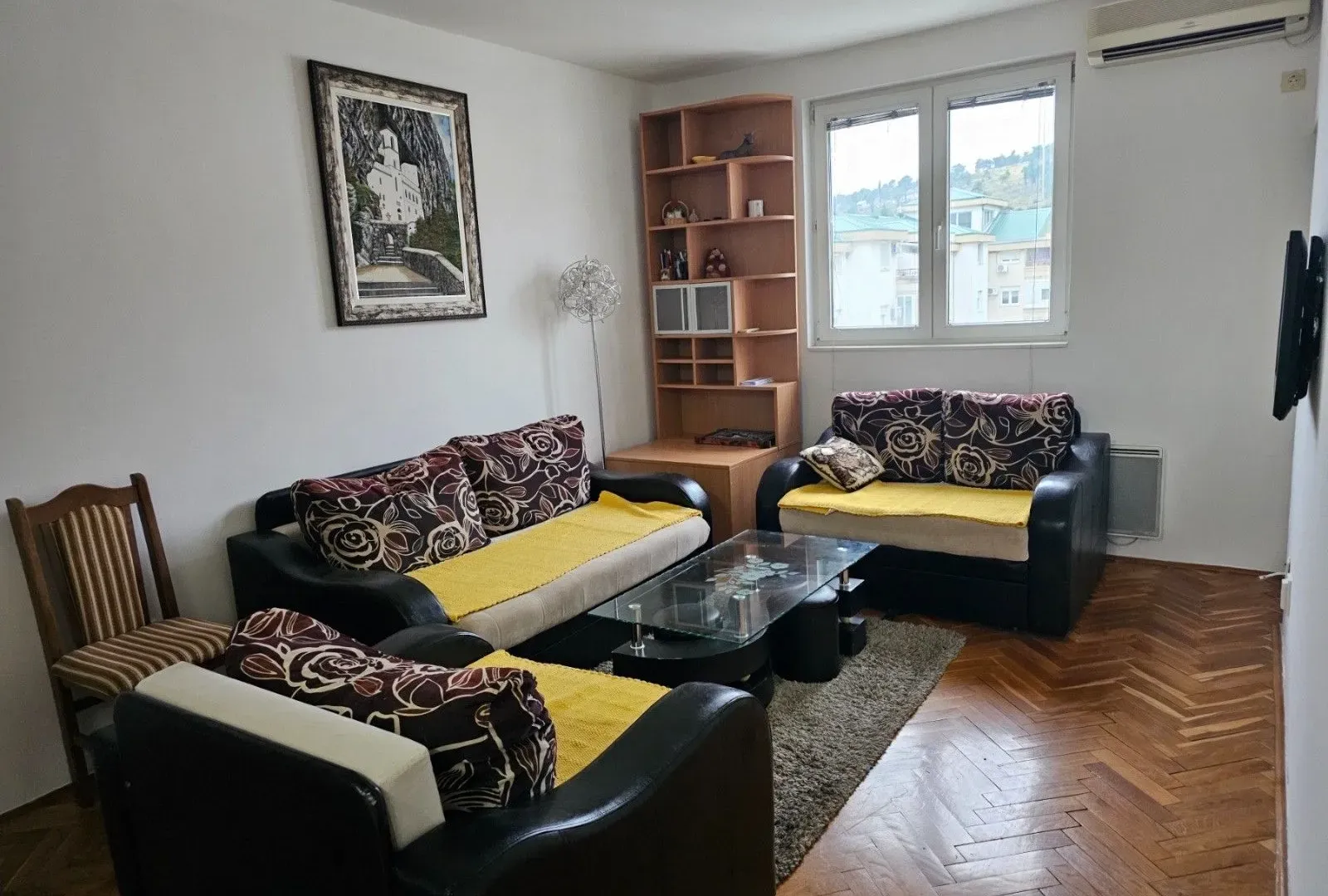 Sale, one bedroom apartment, 38m², Zagorič, Podgorica