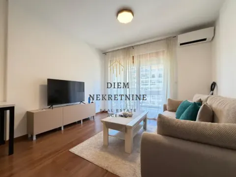 Izdavanje, garsonjera, 28m², Master Kvart, Podgorica - image 5