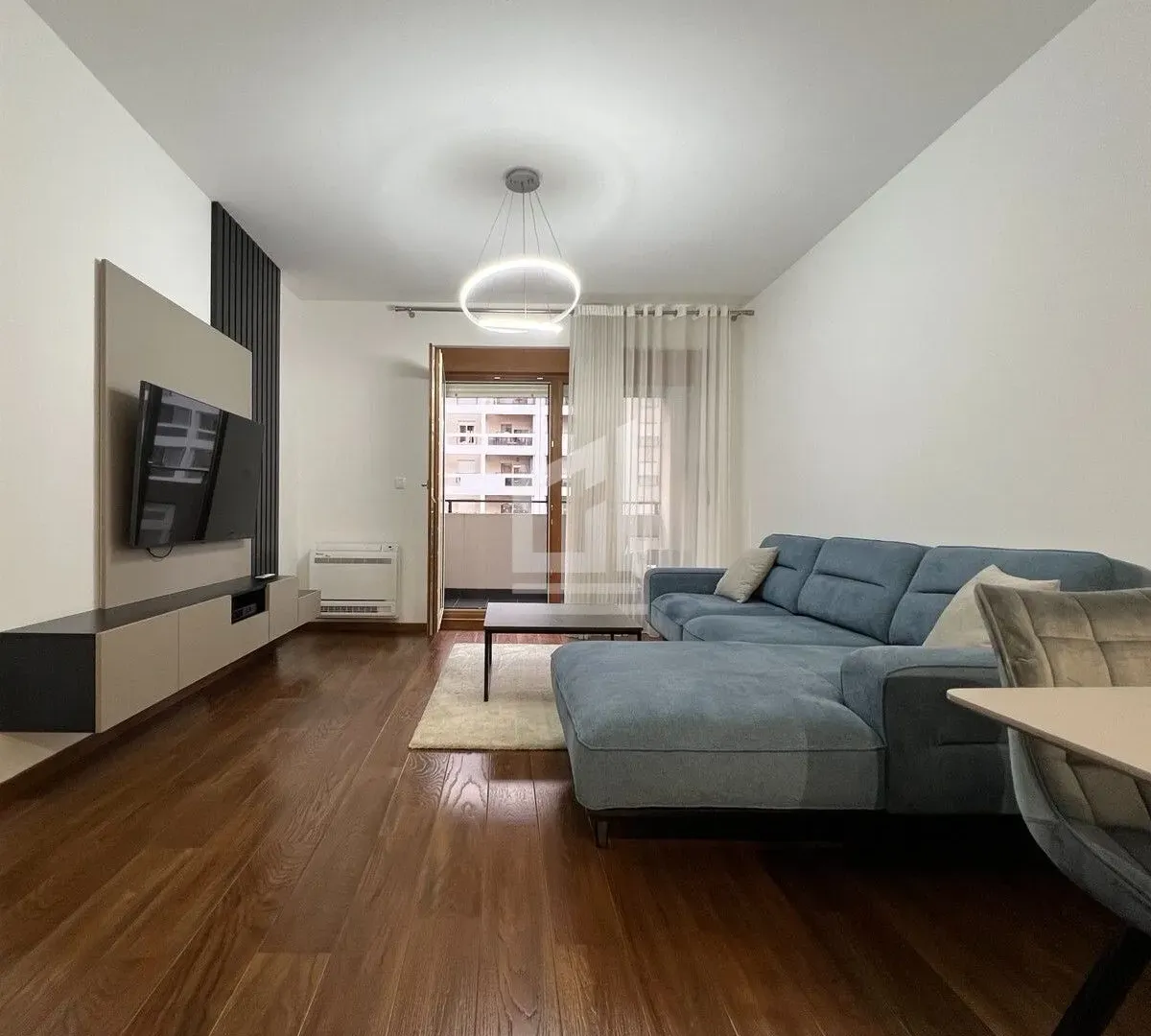 Rent, two bedroom apartment, 68m², Master Kvart, Podgorica