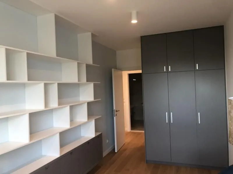 Rent, four bedroom apartment, 118m², Savski Venac, Beograd