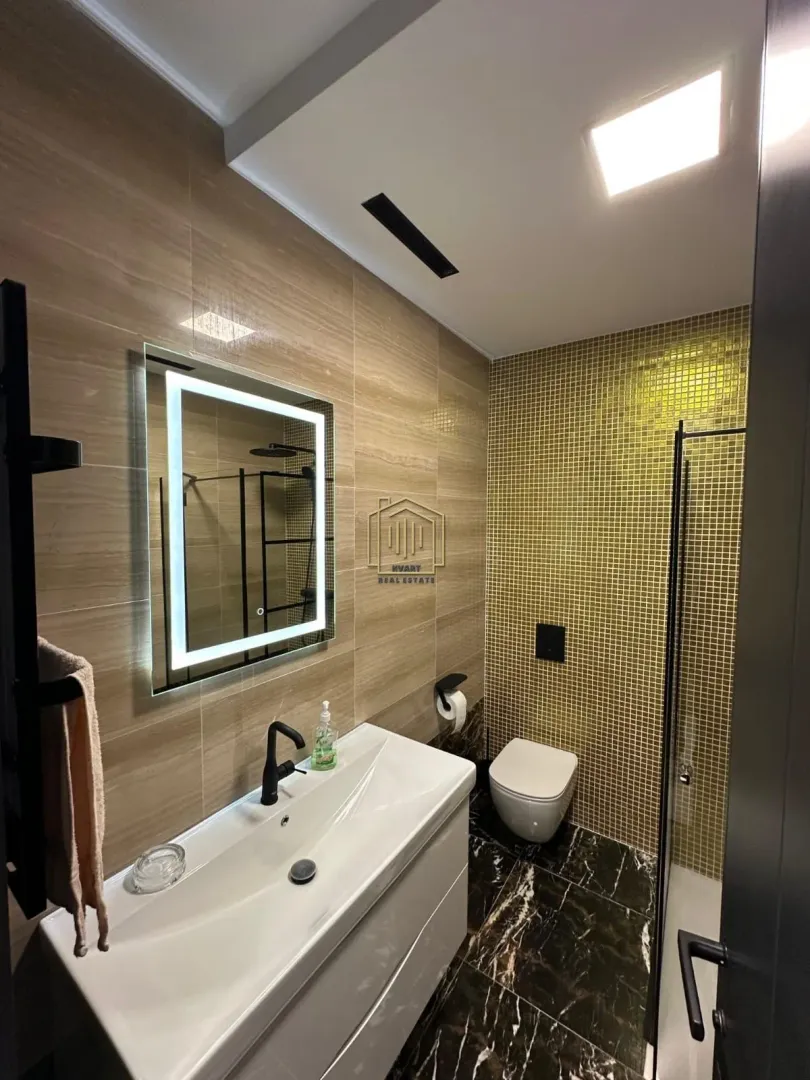 Izdavanje, jednosoban stan, 45m², Zagorič, Podgorica