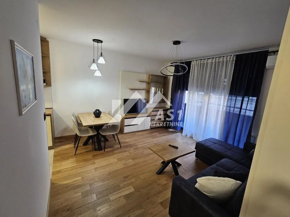 Rent, two bedroom apartment, 42m², Sajam, Novi Sad Sve Podlokacije