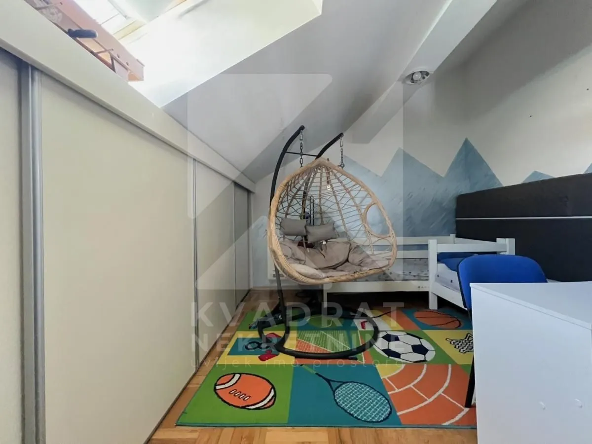 Rent, two bedroom apartment, 61m², Ljubović, Podgorica