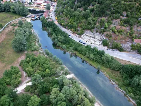 Sale, land lot, 1300m², Cetinje, Crna Gora - image 15