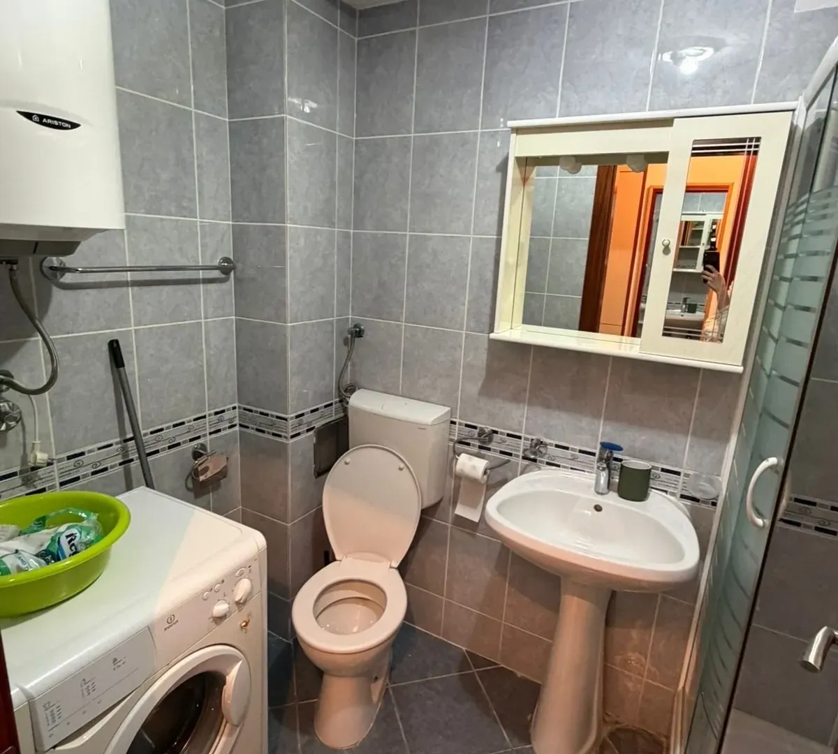 Rent, one bedroom apartment, 45m², Zagorič, Podgorica