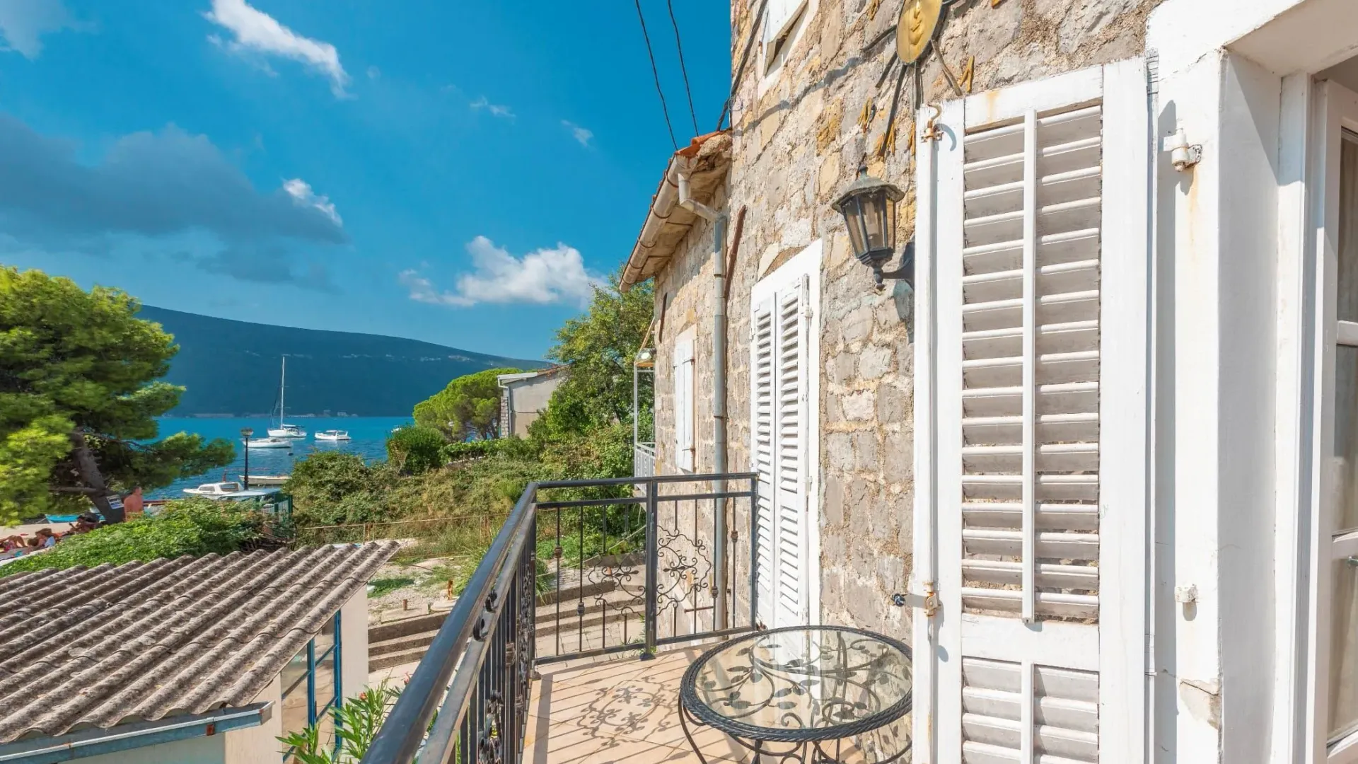 Sale, house, 95m², Baošići, Herceg Novi