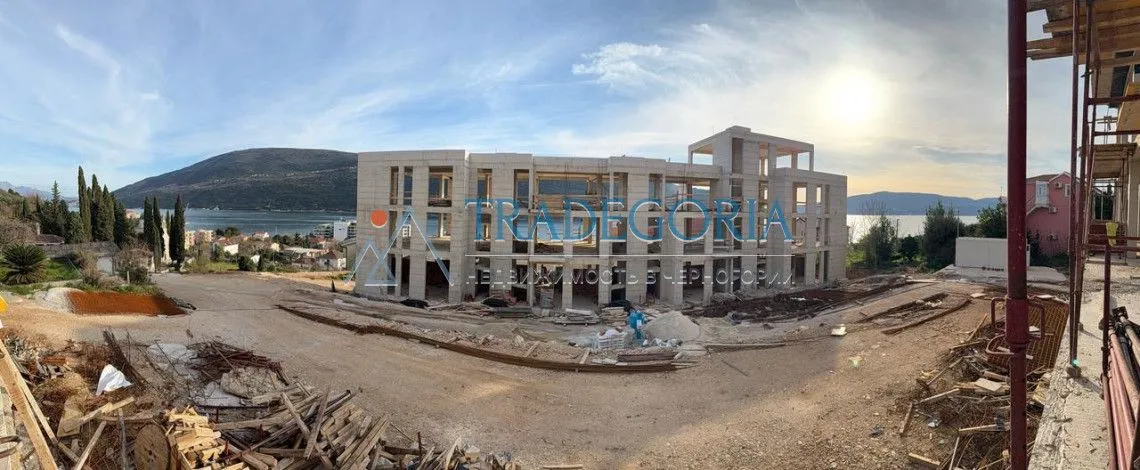 Prodaja, trosoban stan, 89m², Herceg Novi, Crna Gora