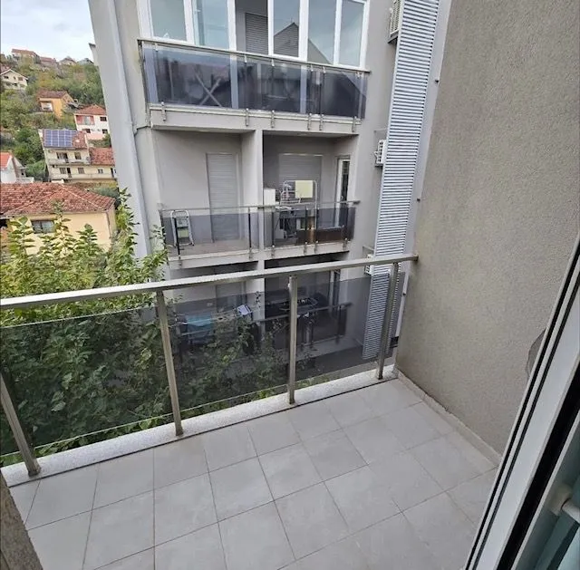 Prodaja, jednosoban stan, 43m², Dalmatinska ulica, Podgorica