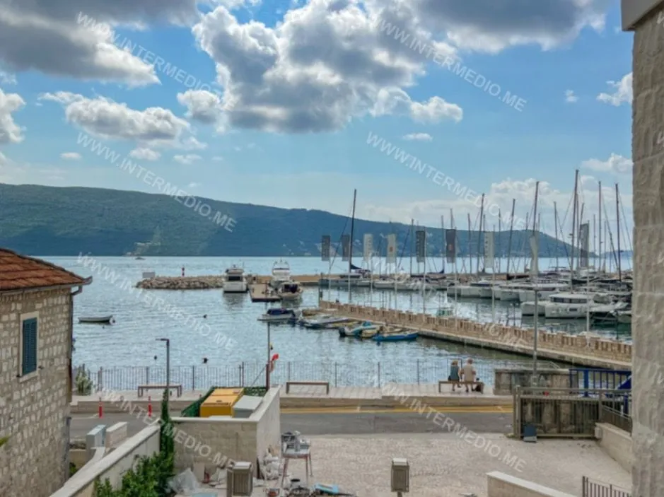 Sale, apartment, 52m², Meljine, Herceg Novi