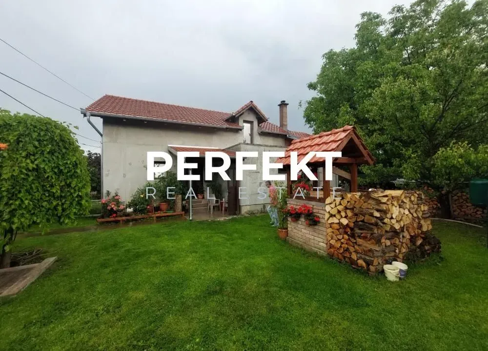 Prodaja, kuća, 156m², Stari Tamiš, Pančevo