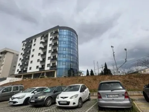 Prodaja, jednosoban stan, 58m², Vezirov Most, Podgorica