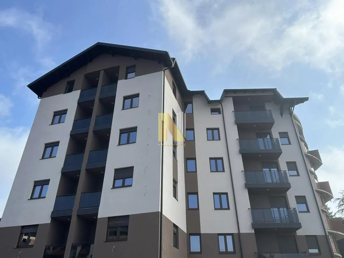 Prodaja, jednosoban stan, 38m², Sloboda, Zlatibor