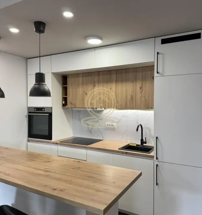 Rent, one bedroom apartment, 45m², Novo naselje, Novi Sad