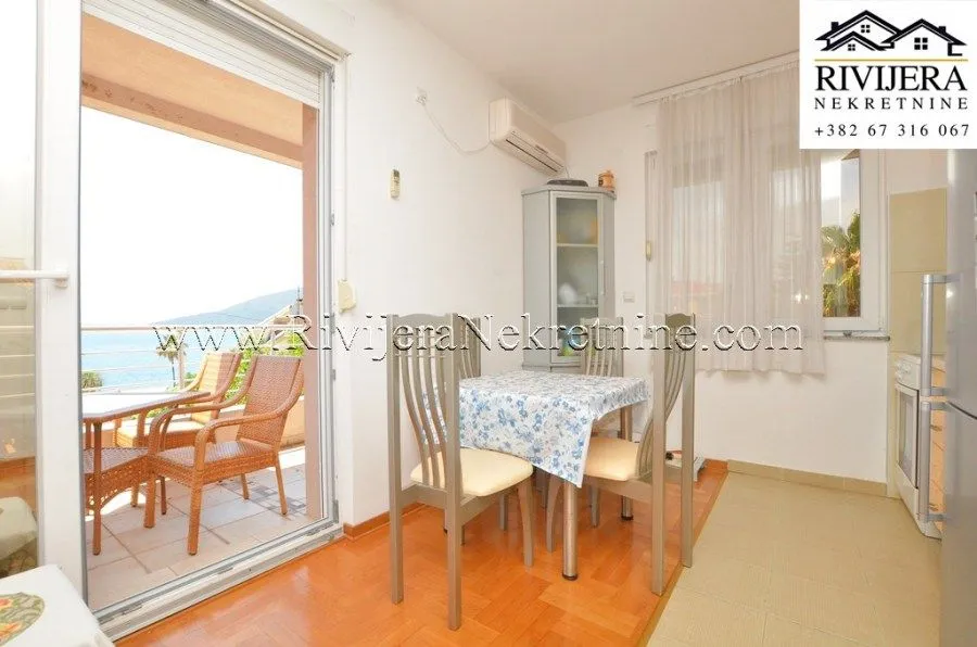 Prodaja, jednosoban stan, 59m², Savina, Herceg Novi