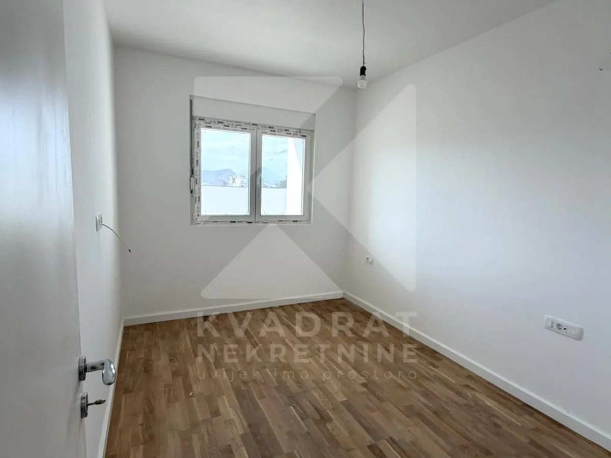 Rent, one bedroom apartment, 42m², Zabjelo, Podgorica