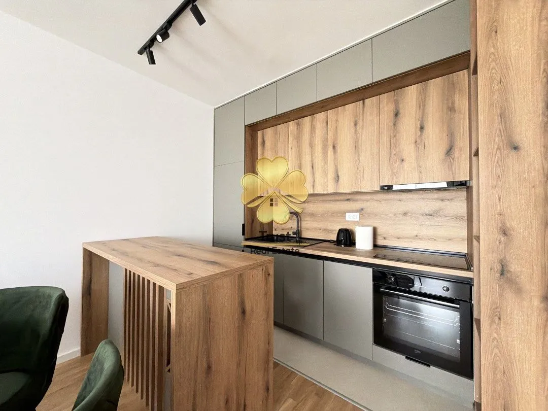 Rent, two bedroom apartment, 70m², Stari Aerodrom, Podgorica