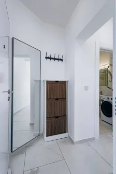 Rent, one bedroom apartment, 50m², Pržno, Budva - image 4