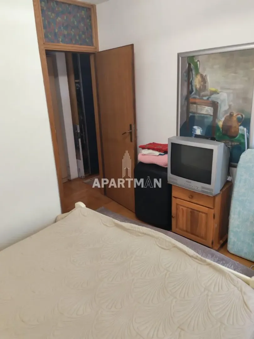 Sale, one bedroom apartment, 51m², Banovo Brdo, Beograd