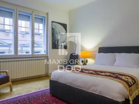 Rent, two bedroom apartment, 60m², Stari Grad, Beograd - image 9