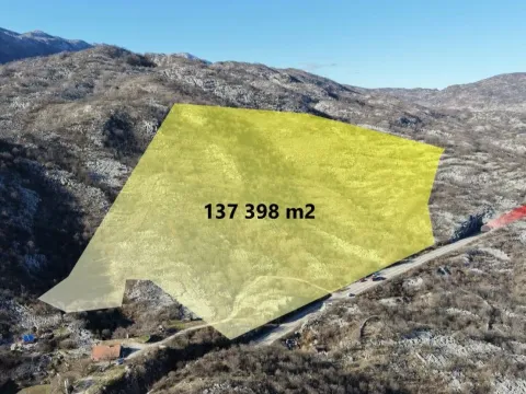 Zemljište in Bogetići