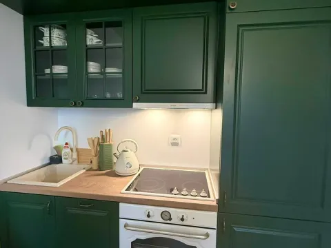 Rent, studio apartment, 25m², Bečići, Budva - image 17