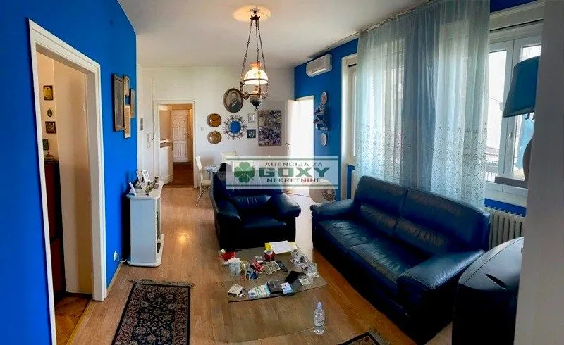Sale, four bedroom apartment, 148m², Stari Grad, Beograd
