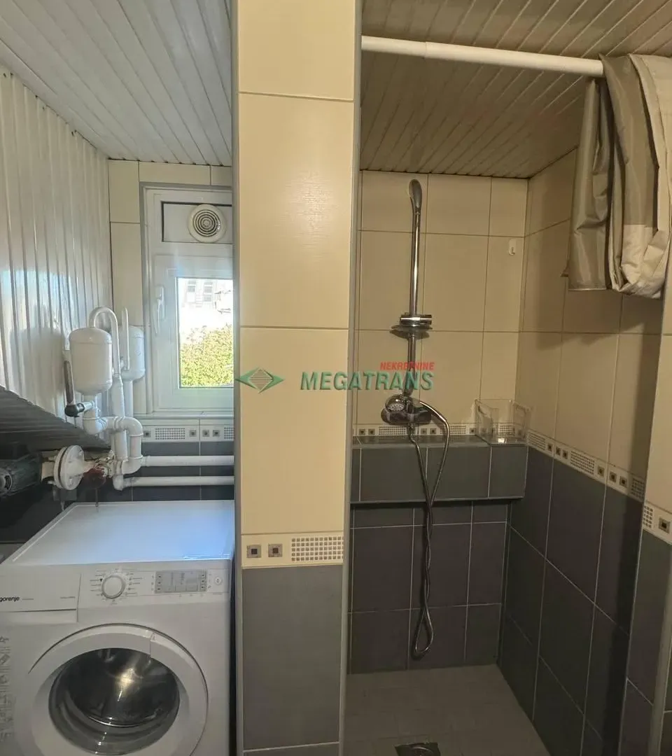 Rent, two bedroom apartment, 55m², Vračar Sve Podlokacije, Beograd