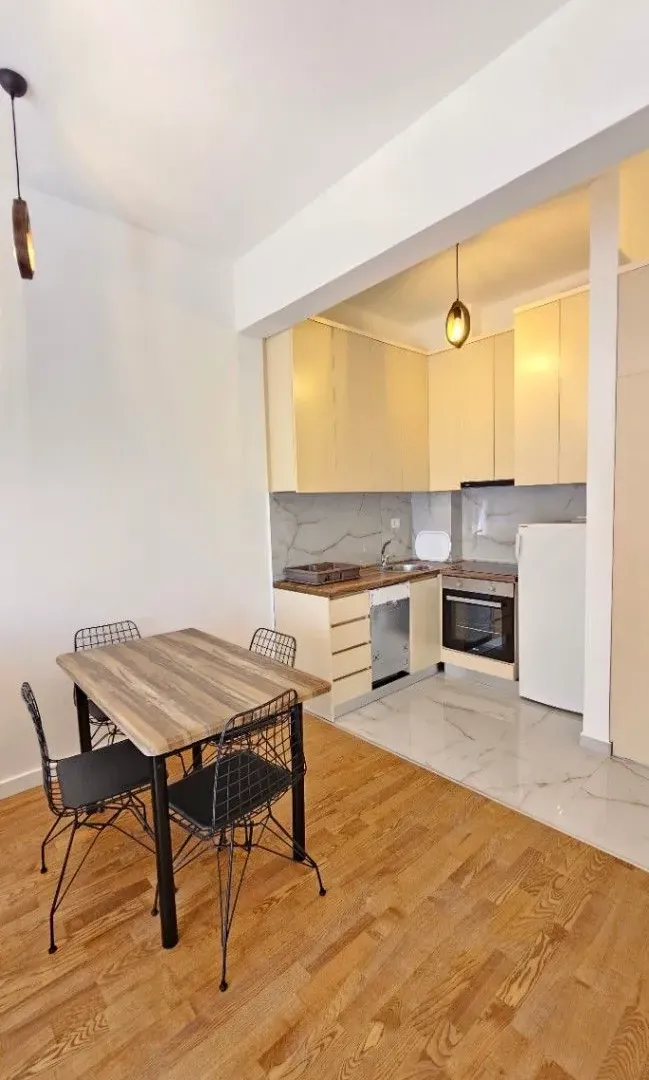 Izdavanje, jednosoban stan, 40m², Zabjelo, Podgorica