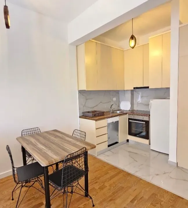 Rent, one bedroom apartment, 40m², Zabjelo, Podgorica