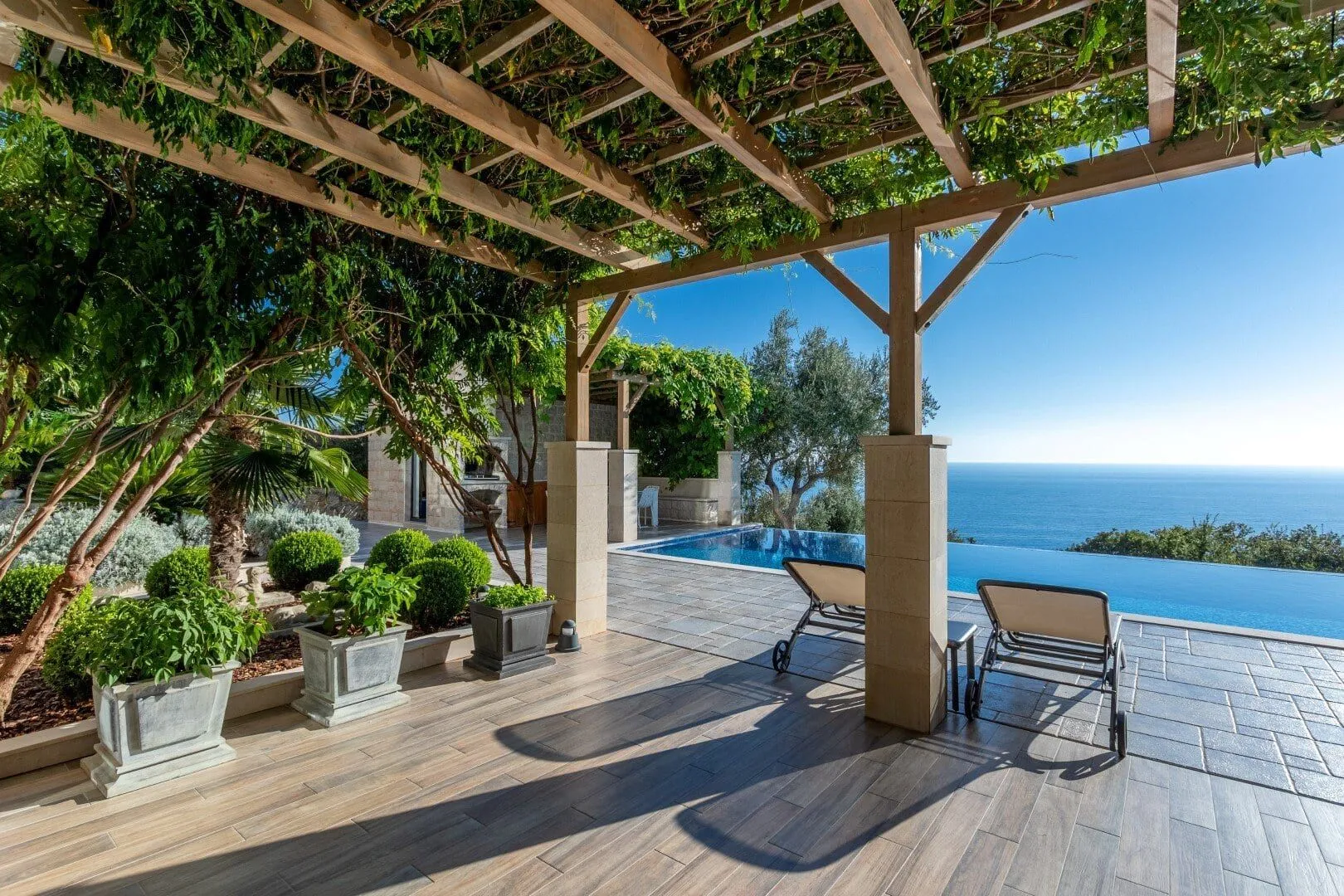 Sale, house, 550m², Reževići, Budva