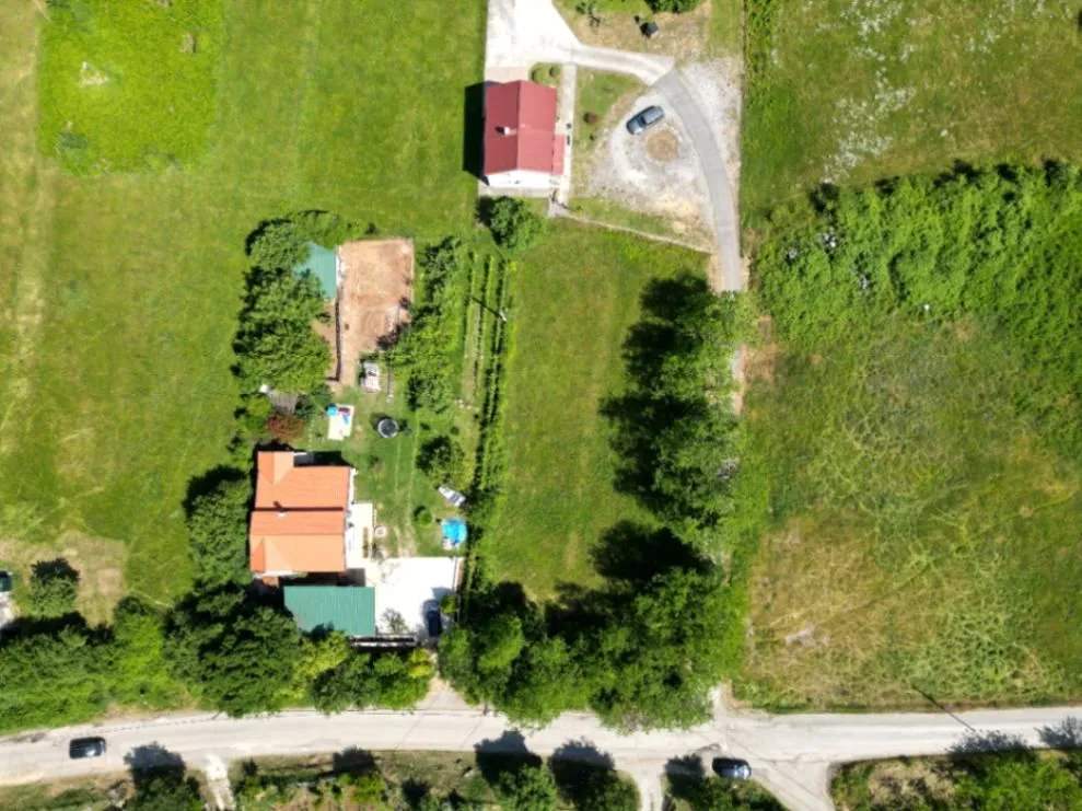 Prodaja, plac, 1802m², Grbe, Danilovgrad
