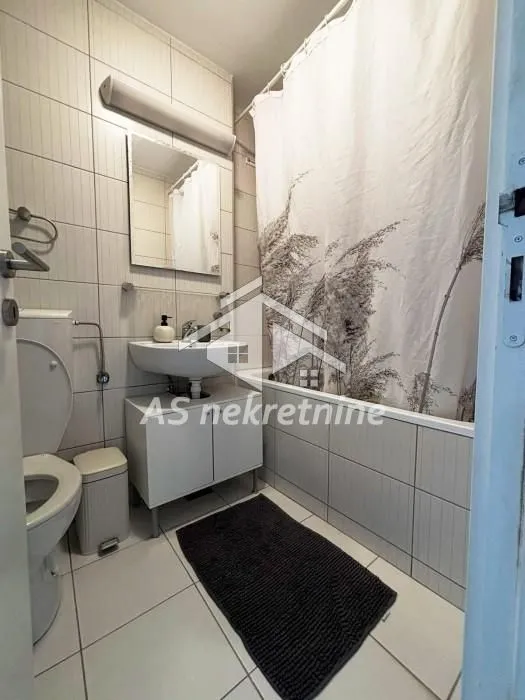 Rent, two bedroom apartment, 52m², Voždovac Sve Podlokacije, Beograd