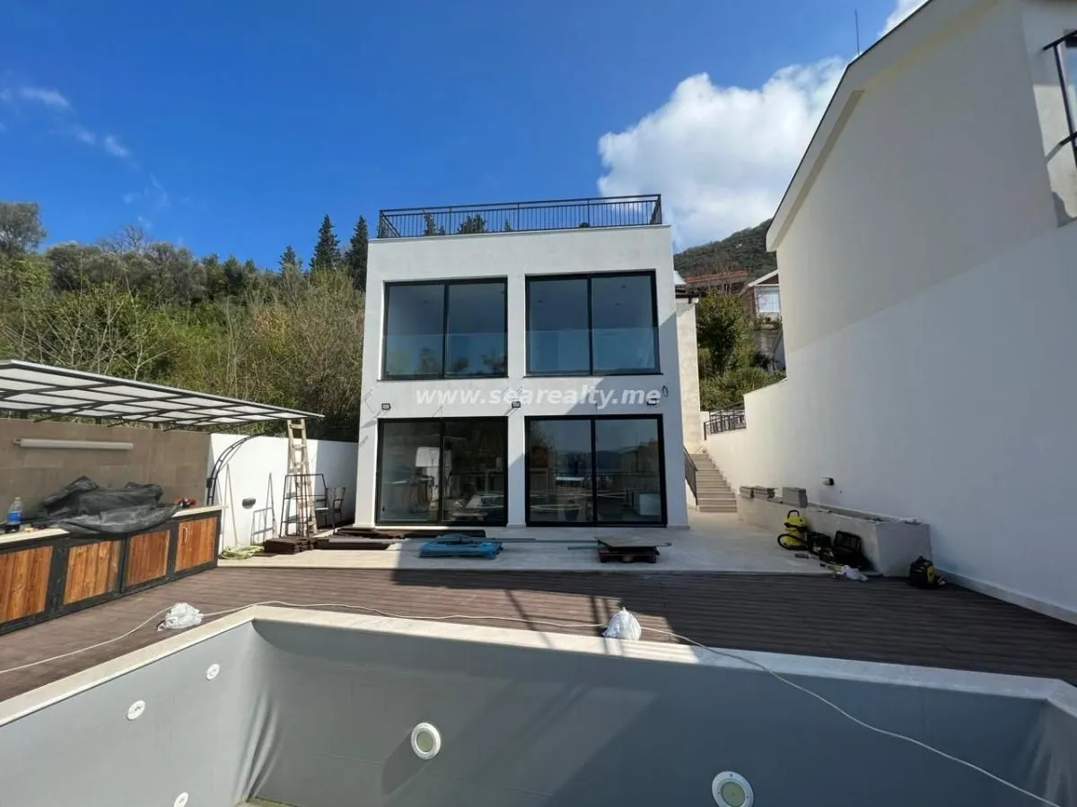 Prodaja, kuća, 273m², Tivat, Crna Gora