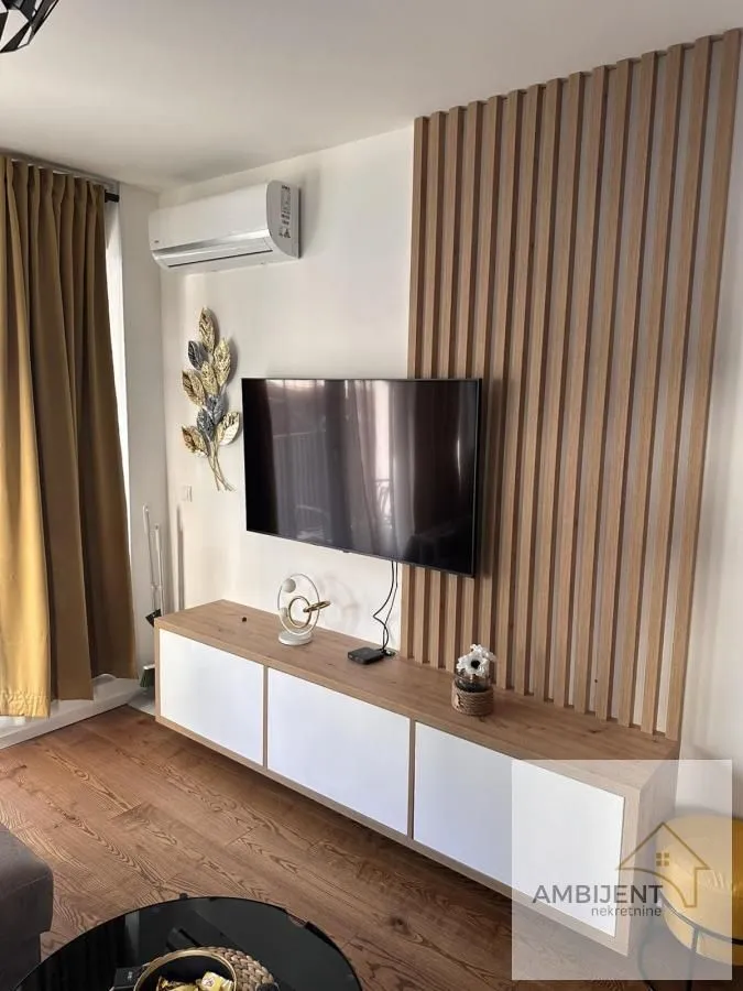 Prodaja, dvosoban stan, 52m², Višnjička Banja, Palilula Sve Podlokacije