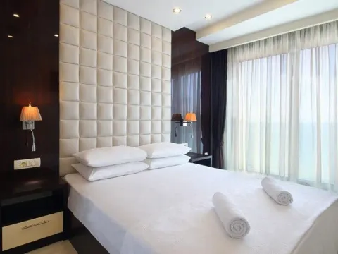 Rent, one bedroom apartment, 60m², Bečići, Budva - image 3