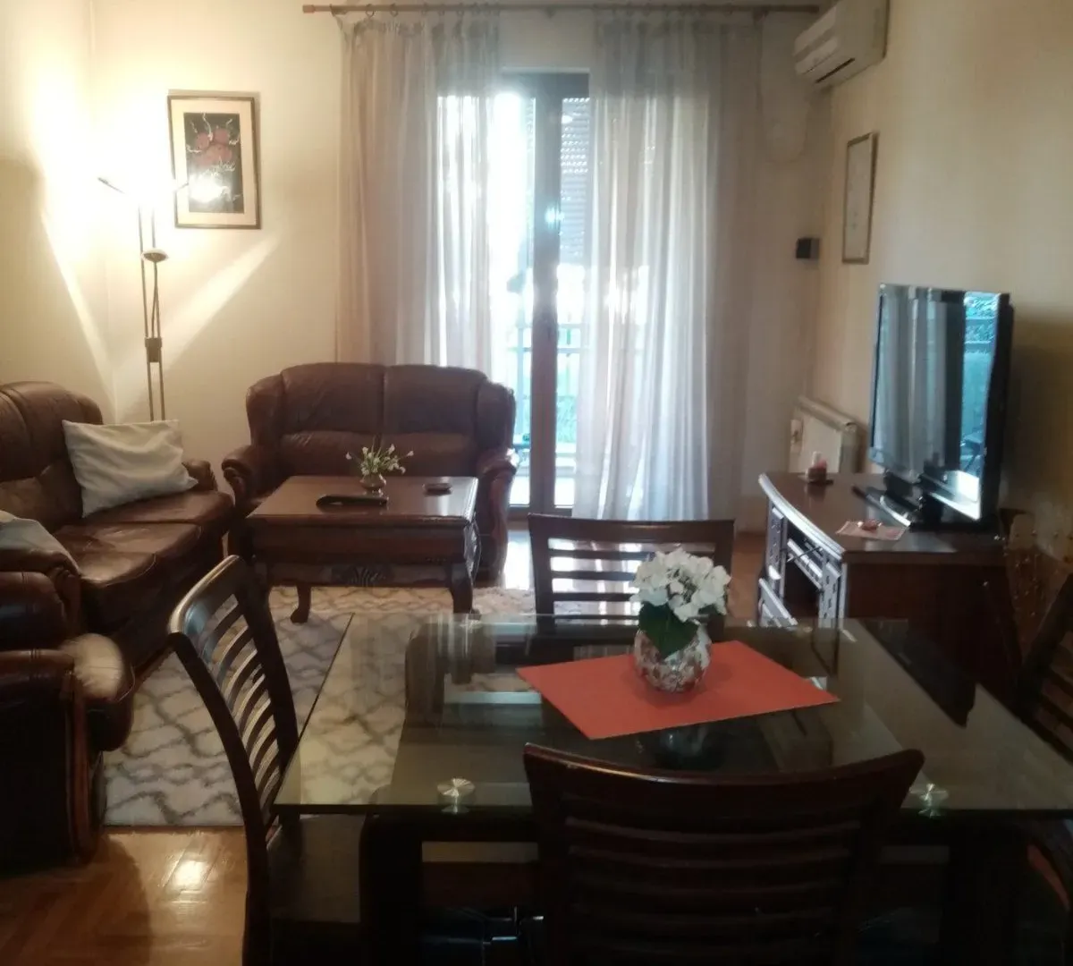 Rent, apartment, 71m², Preko Morače, Podgorica