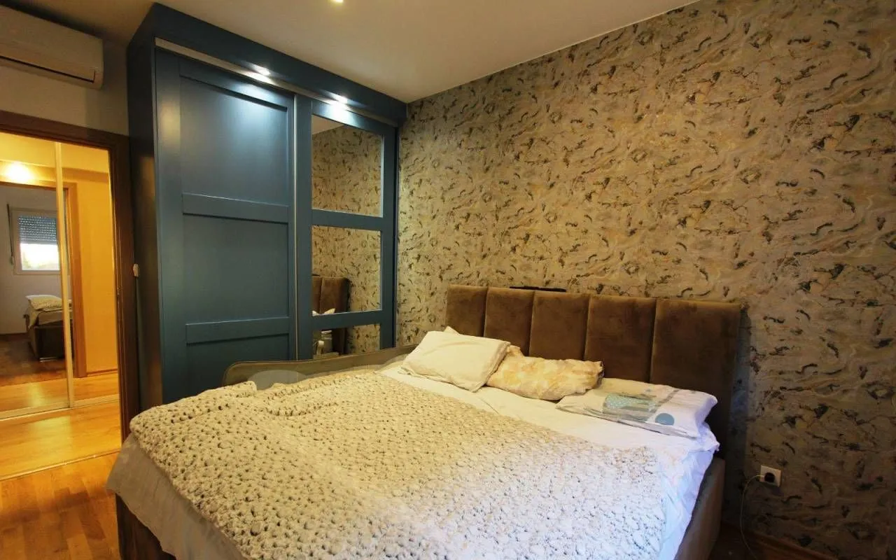 Sale, two bedroom apartment, 88m², Budva, Crna Gora