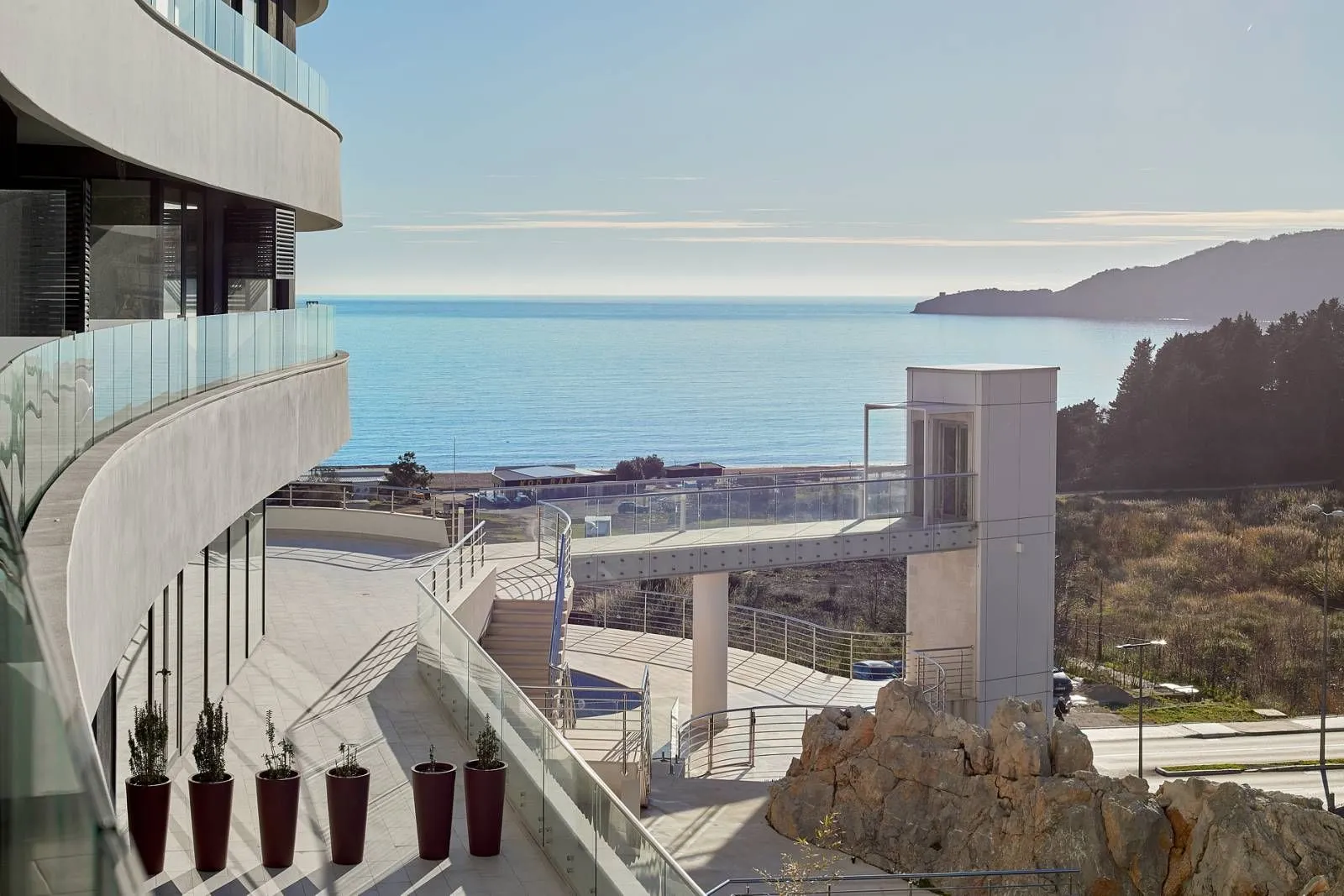 Sale, one bedroom apartment, 48m², Bečići, Budva