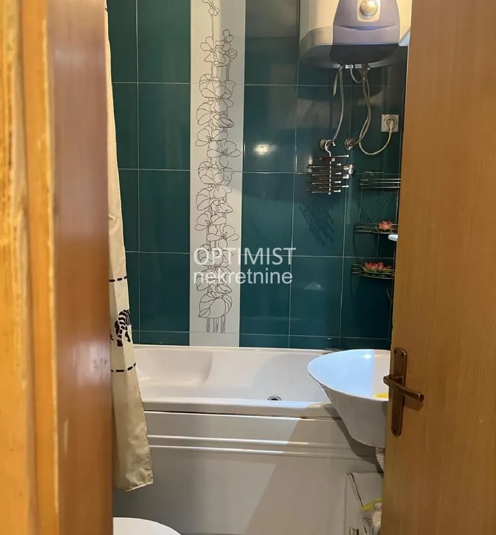 Sale, two bedroom apartment, 63m², Zvezdara Sve Podlokacije, Beograd
