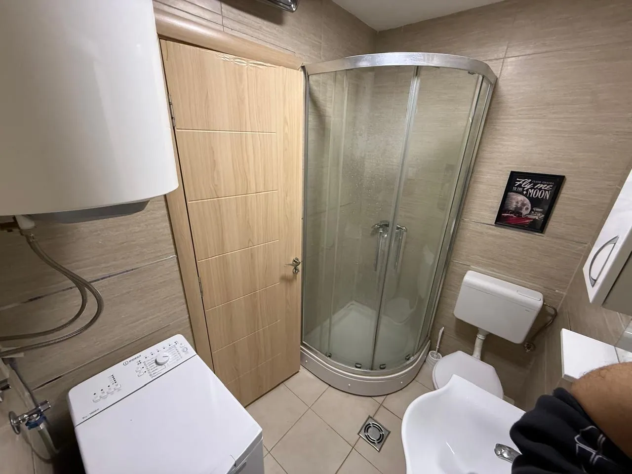 Prodaja, garsonjera, 30m², Zabjelo, Podgorica