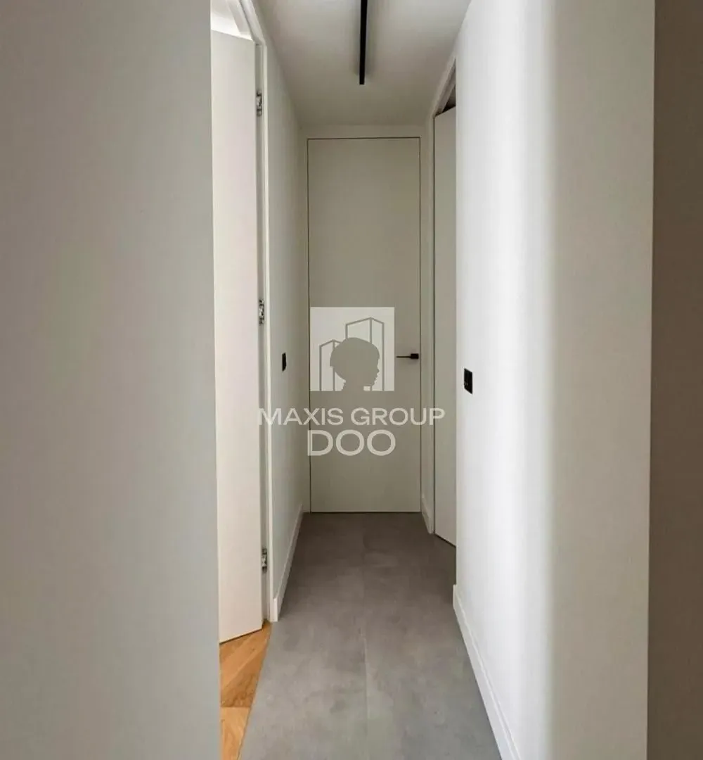 Prodaja, trosoban stan, 108m², Savski Venac, Beograd
