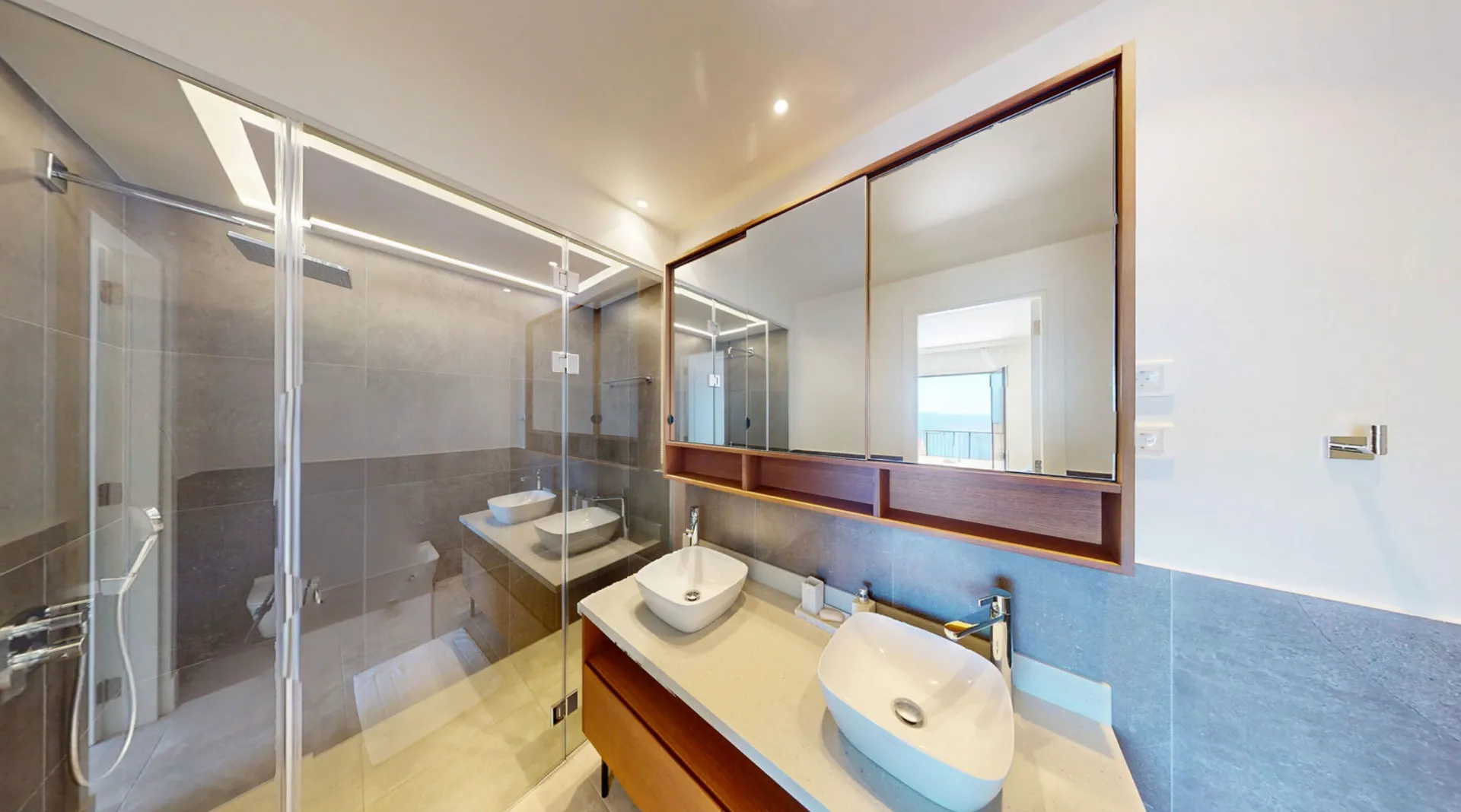 Prodaja, dvosoban stan, 102m², Luštica Bay, Tivat