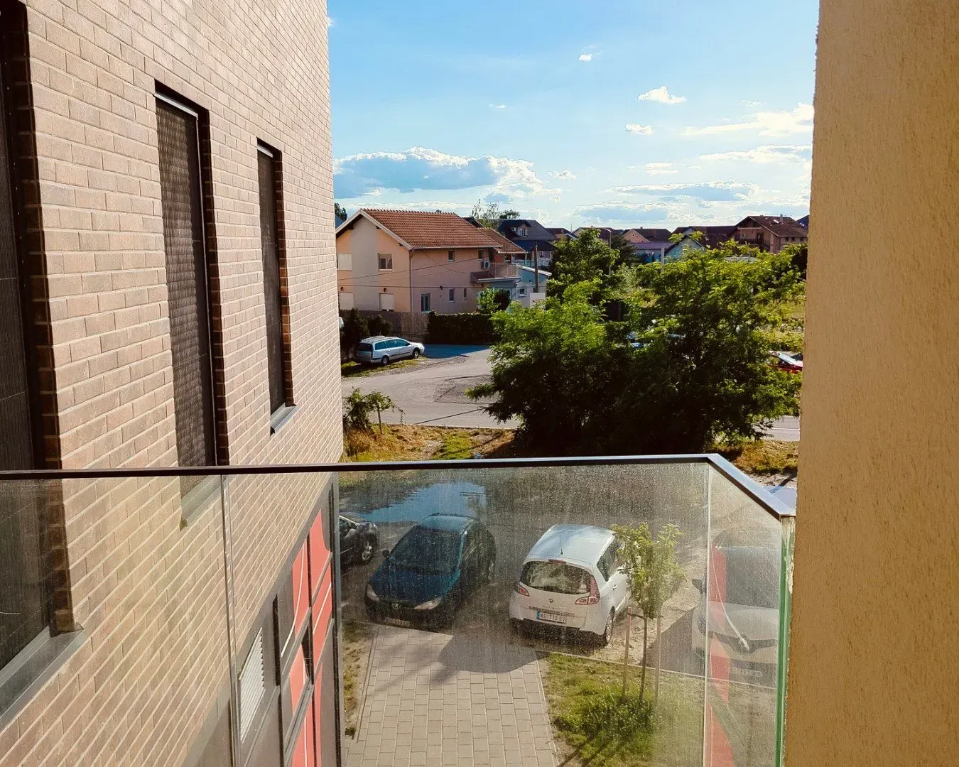 Prodaja, dvosoban stan, 44m², Novo naselje, Novi Sad