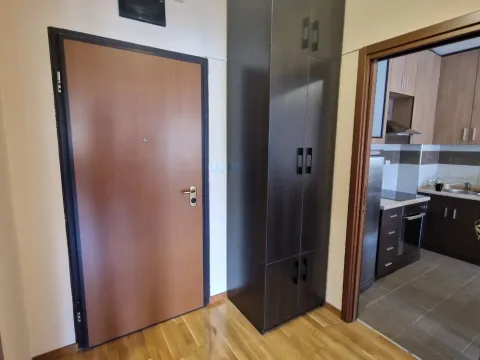 Izdavanje, jednosoban stan, 50m², City Kvart, Podgorica - image 12