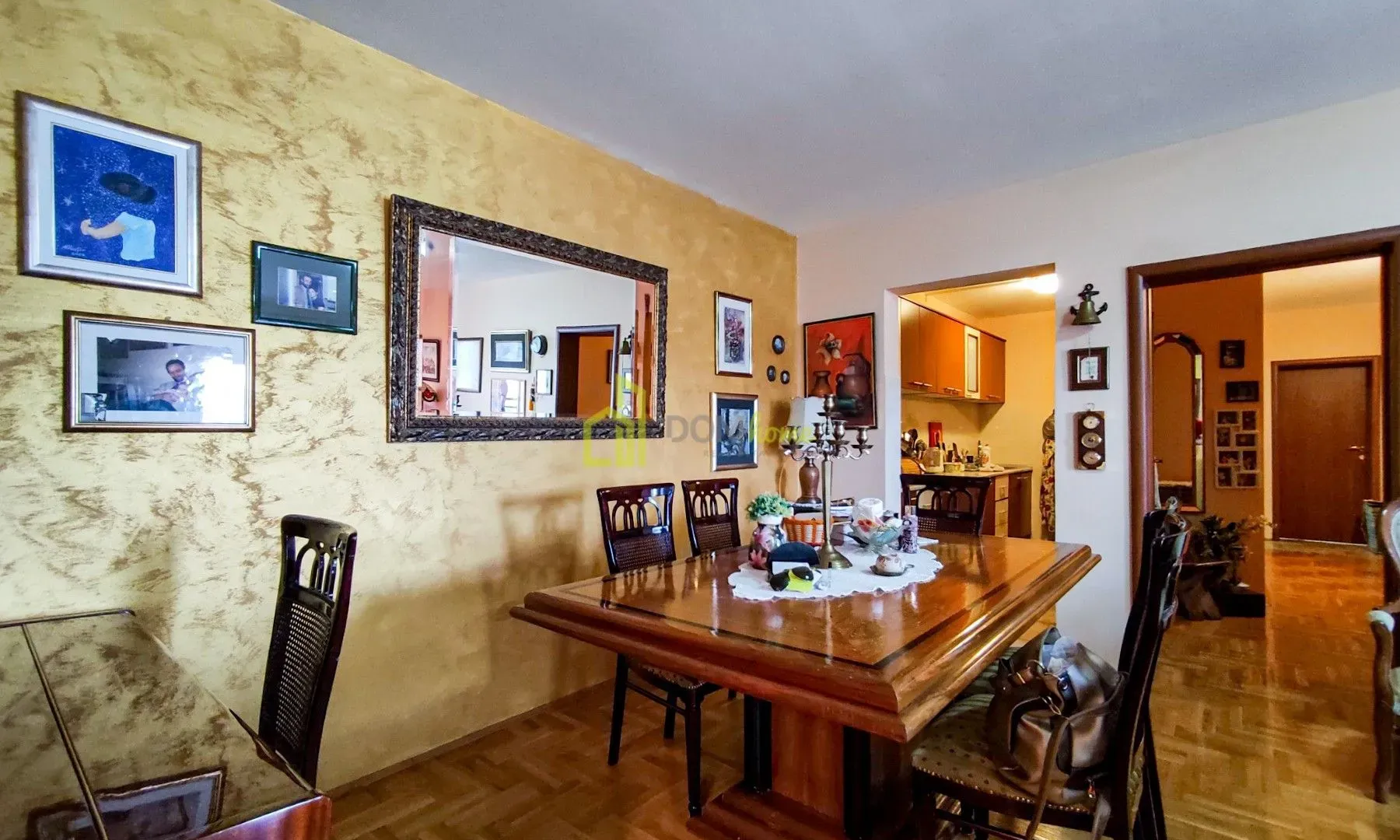 Sale, two bedroom apartment, 107m², Zabjelo, Podgorica