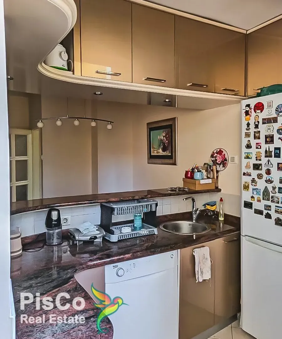Rent, three bedroom apartment, 80m², Centar, Podgorica