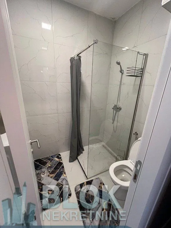 Izdavanje, jednosoban stan, 45m², City Kvart, Podgorica