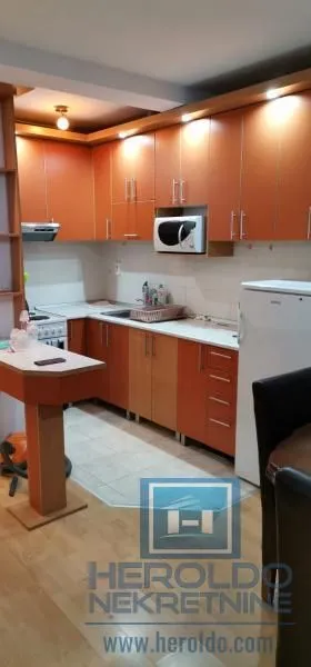 Rent, one bedroom apartment, 58m², Aqua park, Jagodina